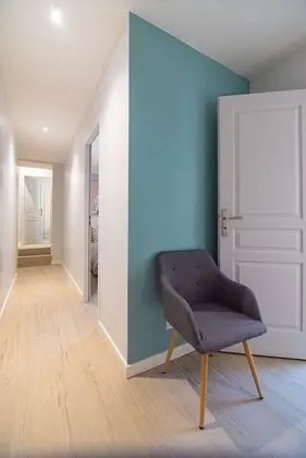 Apart Daire, Banyolu/Duşlu, Şehir Manzaralı (T3 de Standing Scandinave)