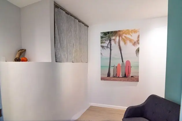 Apart Daire, Banyolu/Duşlu, Şehir Manzaralı (T3 de Standing Scandinave)