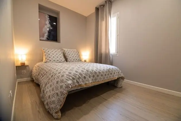 Apart Daire, Banyolu/Duşlu, Şehir Manzaralı (T3 de Standing Scandinave)