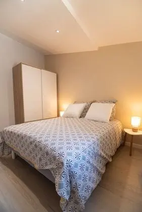 Apart Daire, Banyolu/Duşlu, Şehir Manzaralı (T3 de Standing Scandinave)