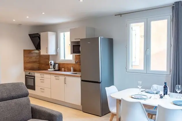 Apart Daire, Banyolu/Duşlu, Şehir Manzaralı (T3 de Standing Scandinave)