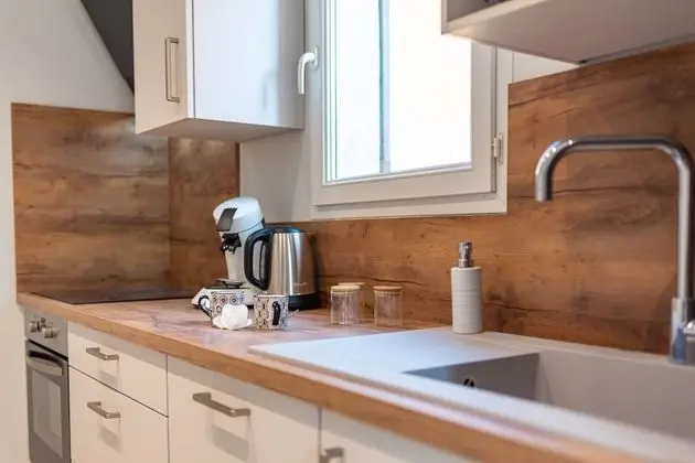 Apart Daire, Banyolu/Duşlu, Şehir Manzaralı (T3 de Standing Scandinave)