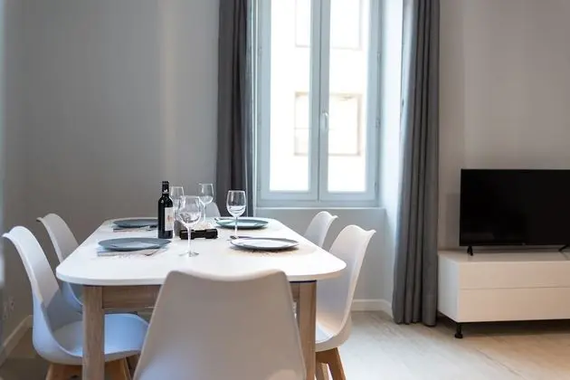 Apart Daire, Banyolu/Duşlu, Şehir Manzaralı (T3 de Standing Scandinave)