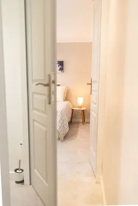 Premium Apart Daire, Banyolu/Duşlu, Avlu Manzaralı (T2 de charme Bohème)