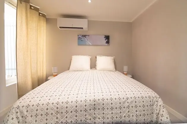 Premium Apart Daire, Banyolu/Duşlu, Avlu Manzaralı (T2 de charme Bohème)