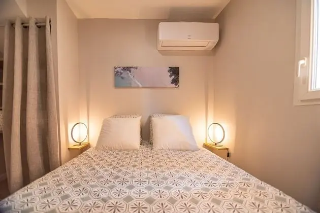 Premium Apart Daire, Banyolu/Duşlu, Avlu Manzaralı (T2 de charme Bohème)