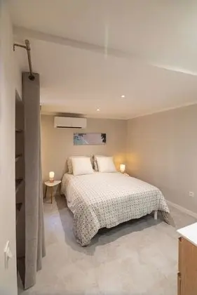 Premium Apart Daire, Banyolu/Duşlu, Avlu Manzaralı (T2 de charme Bohème)