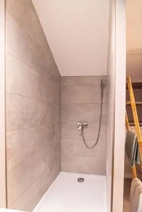 Premium Apart Daire, Banyolu/Duşlu, Avlu Manzaralı (T2 de charme Bohème)