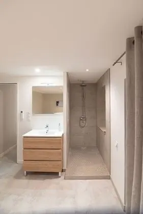 Premium Apart Daire, Banyolu/Duşlu, Avlu Manzaralı (T2 de charme Bohème)