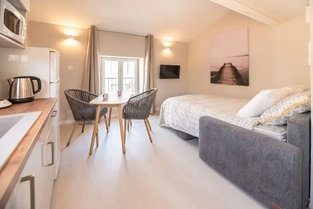 Superior Apart Daire, Banyolu/Duşlu (Studio de standing)
