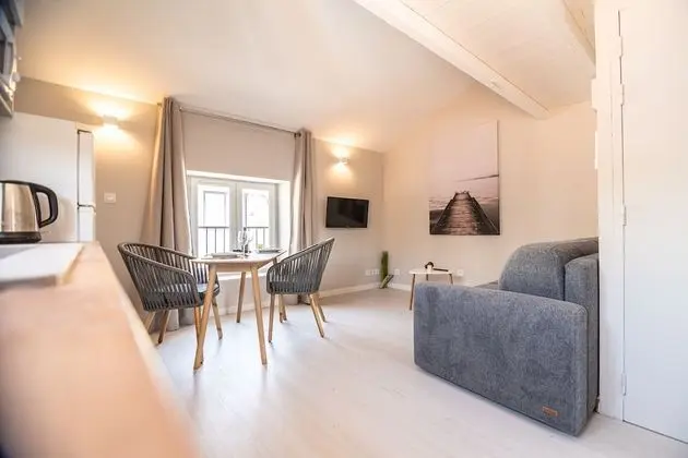 Superior Apart Daire, Banyolu/Duşlu (Studio de standing)
