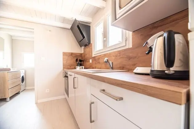 Superior Apart Daire, Banyolu/Duşlu (Studio de standing)