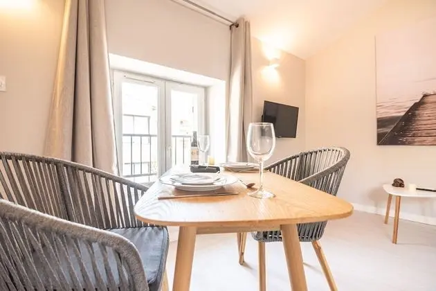 Superior Apart Daire, Banyolu/Duşlu (Studio de standing)
