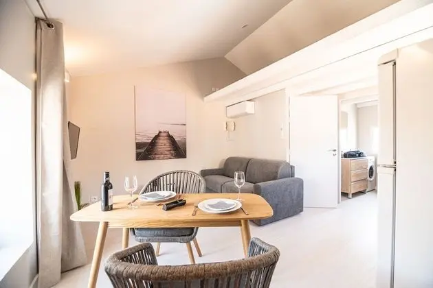 Superior Apart Daire, Banyolu/Duşlu (Studio de standing)