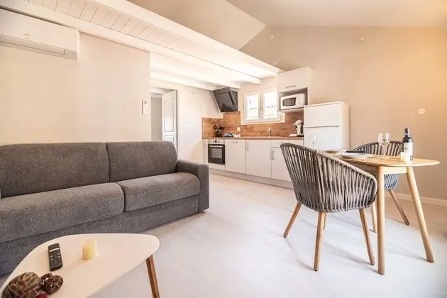 Superior Apart Daire, Banyolu/Duşlu (Studio de standing)