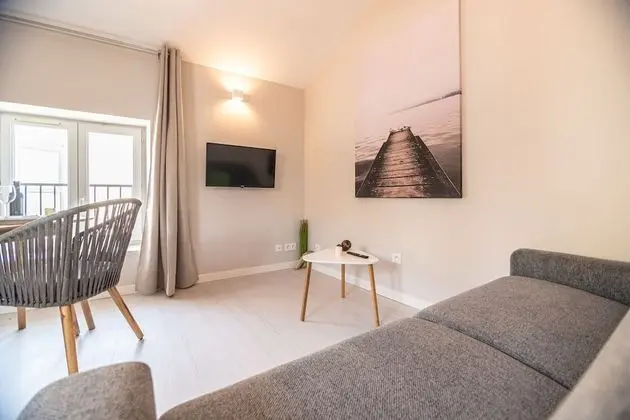 Superior Apart Daire, Banyolu/Duşlu (Studio de standing)