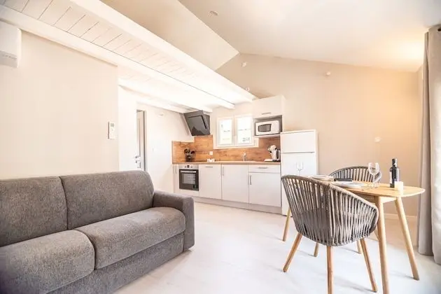 Superior Apart Daire, Banyolu/Duşlu (Studio de standing)