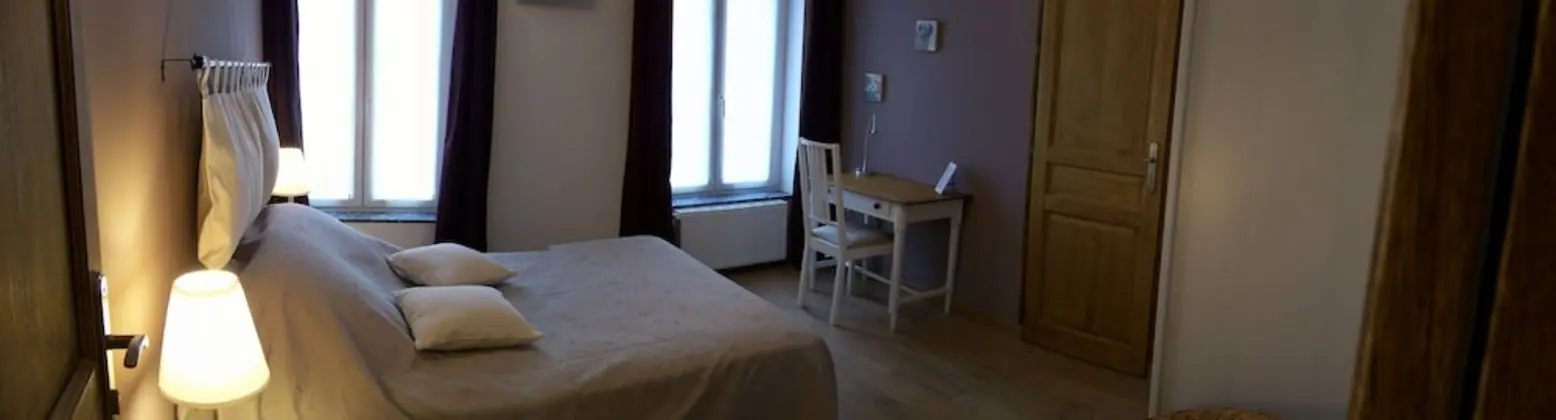Tek Büyük Yataklı Oda, Jakuzi (Lavande)