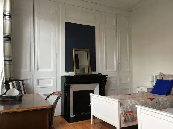 Family Oda, 2 Yatak Odası, Jakuzi