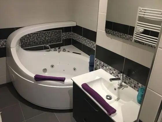 Family Oda, 2 Yatak Odası, Jakuzi