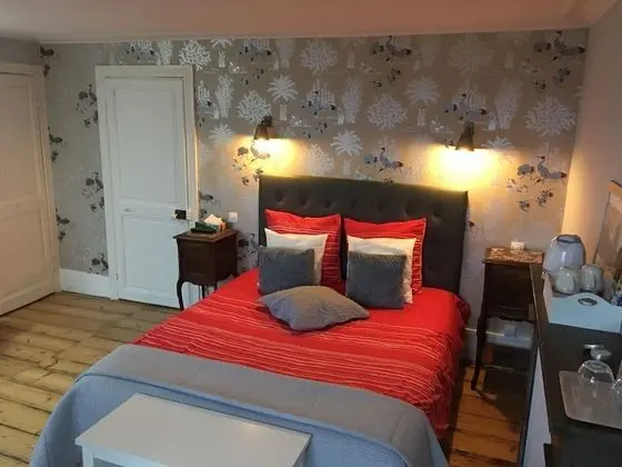 Premium Süit, 2 Yatak Odası, Jakuzi, Bahçe Manzaralı