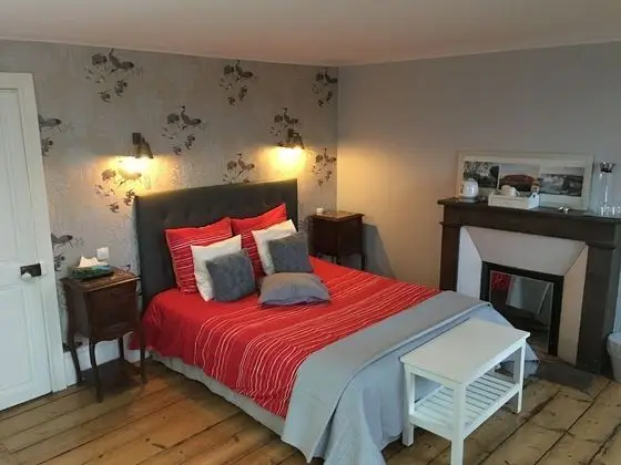 Premium Süit, 2 Yatak Odası, Jakuzi, Bahçe Manzaralı