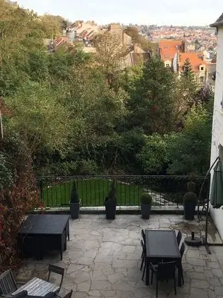 Premium Süit, 2 Yatak Odası, Jakuzi, Bahçe Manzaralı