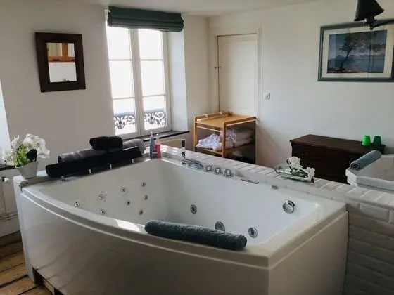 Premium Süit, 2 Yatak Odası, Jakuzi, Bahçe Manzaralı