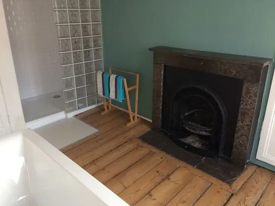 Premium Süit, 2 Yatak Odası, Jakuzi, Bahçe Manzaralı