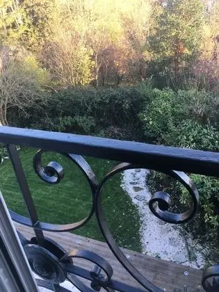 Signature Tek Büyük Yataklı Oda, 1 Büyük (Queen) Boy Yatak, Jakuzi, Bahçeli