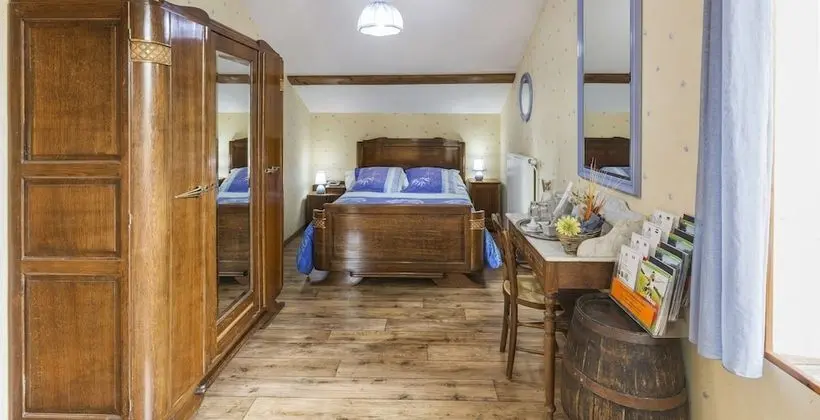 Comfort Tek Büyük Yataklı Oda