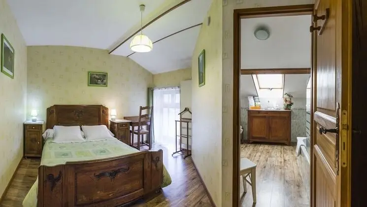 Tek Büyük Yataklı Oda