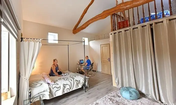 Family Oda (Les Coquelines)