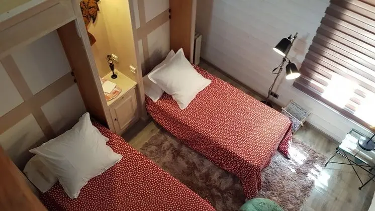 Family Oda (Les Coquelines)