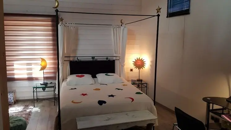 Family Oda (Les Coquelines)