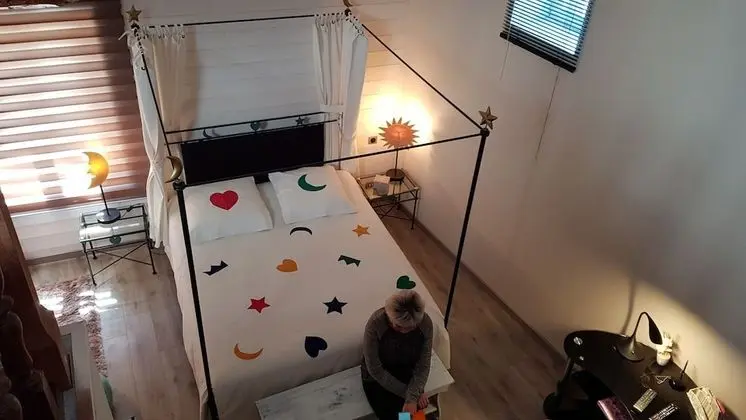 Family Oda (Les Coquelines)