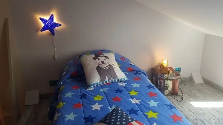 Family Oda (Les Coquelines)