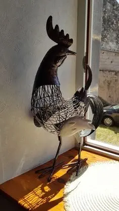 Superior İki Ayrı Yataklı Oda, Banyolu/Duşlu, Bahçe Manzaralı (LA COQUETTE)