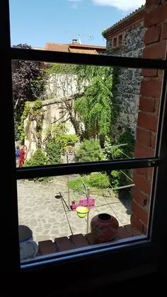 Superior İki Ayrı Yataklı Oda, Banyolu/Duşlu, Bahçe Manzaralı (LA COQUETTE)