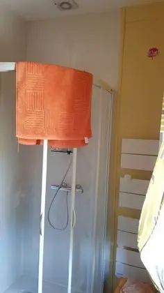 Superior İki Ayrı Yataklı Oda, Banyolu/Duşlu, Bahçe Manzaralı (LA COQUETTE)