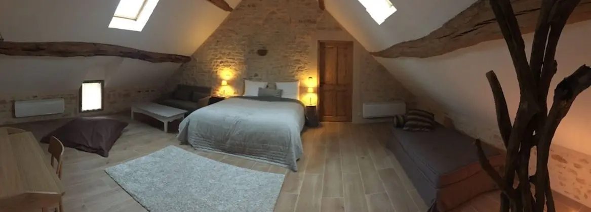 Comfort Oda, Birden Çok Yatak (Mésange)