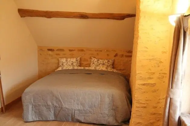 Comfort Tek Büyük Yataklı Oda, 1 En Büyük (King) Boy Yatak (Bleue)