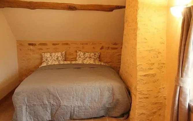 Comfort Tek Büyük Yataklı Oda, 1 En Büyük (King) Boy Yatak (Bleue)