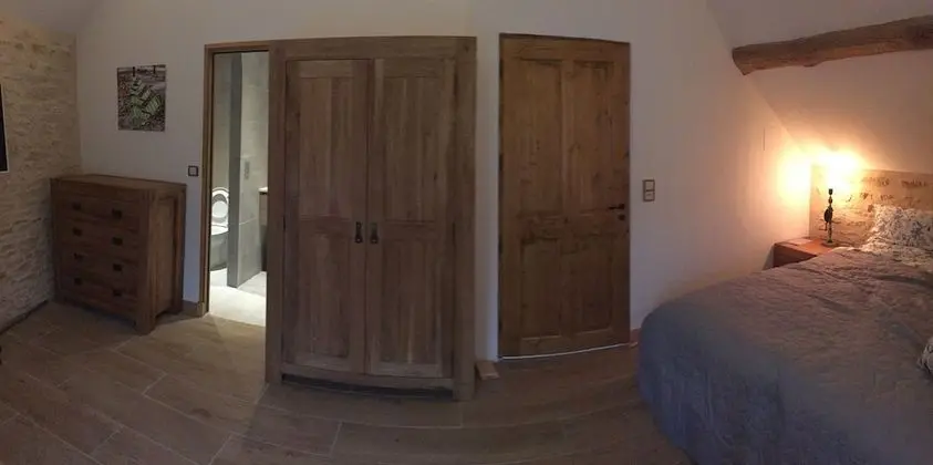 Comfort Tek Büyük Yataklı Oda, 1 En Büyük (King) Boy Yatak (Bleue)