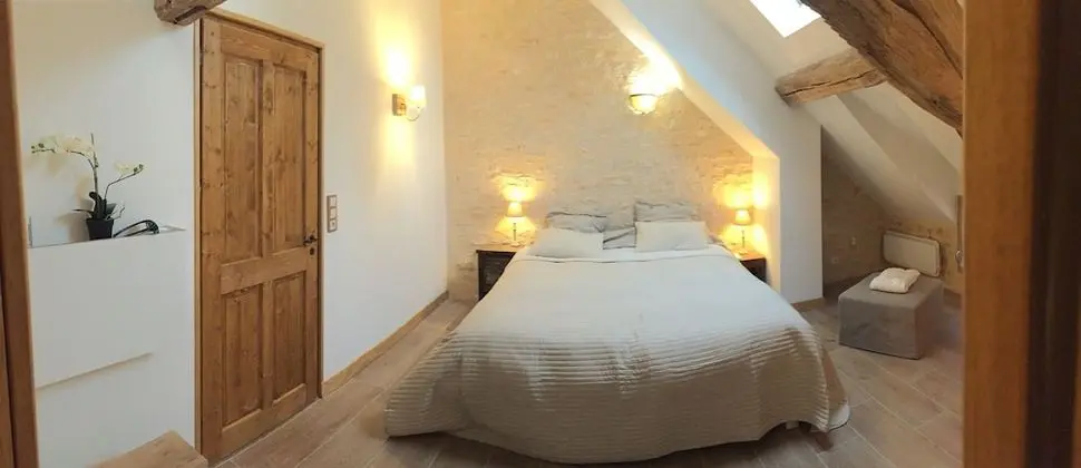 Comfort Tek Büyük Yataklı Oda, 1 En Büyük (King) Boy Yatak (Pomme)