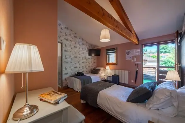 İki Ayrı Yataklı Oda