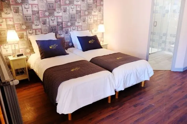 İki Ayrı Yataklı Oda