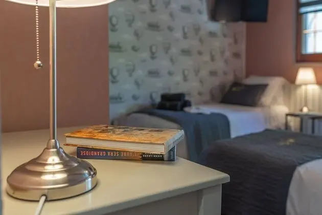 İki Ayrı Yataklı Oda