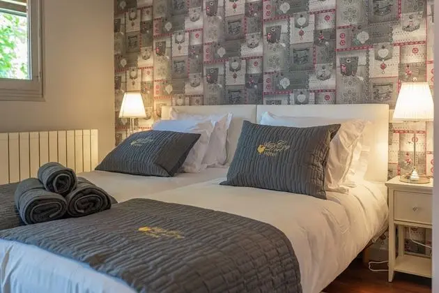 İki Ayrı Yataklı Oda