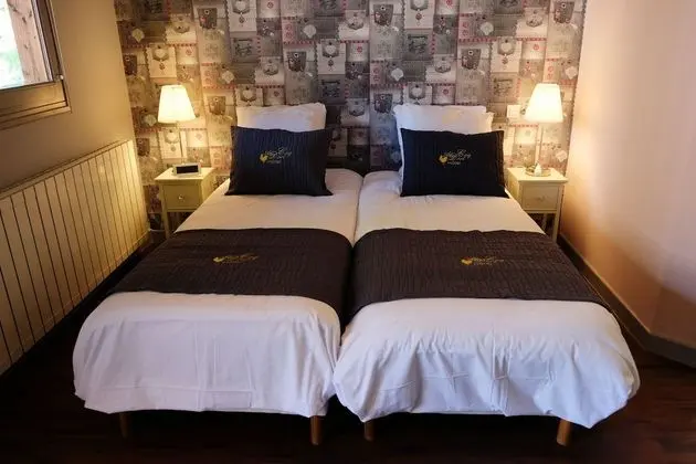 İki Ayrı Yataklı Oda